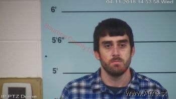 Taylor D Myers Mugshot