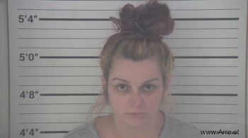 Taylor Leigh Parker Mugshot