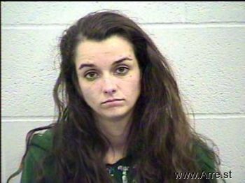 Taylor Leigh Parker Mugshot