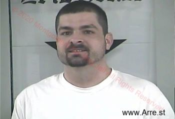 Taylor Jay Robinson Mugshot