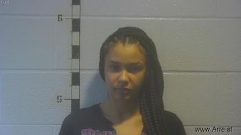 Taylor Norton Scott Mugshot