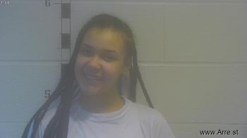 Taylor Norton Scott Mugshot