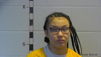 Taylor Norton Scott Mugshot