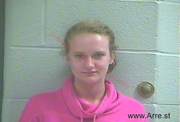 Taylor Brooke Sims Mugshot