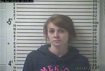 Taylor Michelle Smith Mugshot