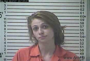 Taylor Michelle Smith Mugshot