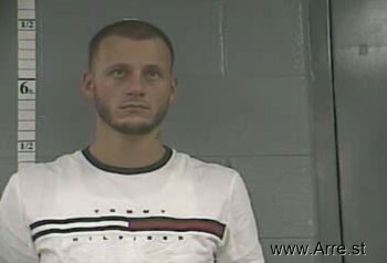 Taylor Wayne Thompson Mugshot