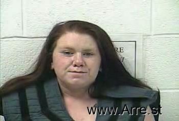 Taylor Diane Thorpe Mugshot