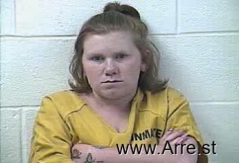 Taylor Diane Thorpe Mugshot