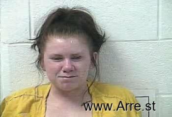 Taylor Diane Thorpe Mugshot