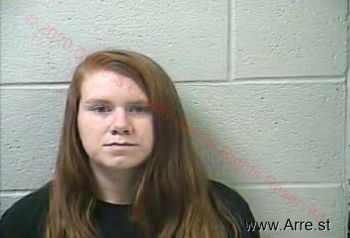 Taylor Diane Thorpe Mugshot