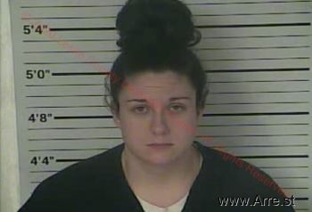 Taylor Jean White Mugshot