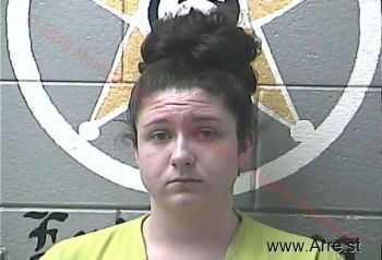 Taylor Jean White Mugshot