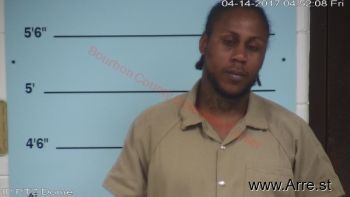 Tayrone  Ramey Mugshot