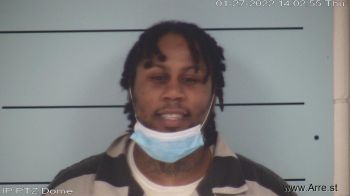 Tayrone  Ramey Mugshot