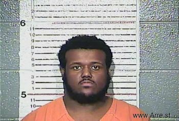 Tayuan Montez Sellers Mugshot