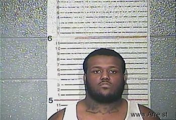 Tayuan Montez Sellers Mugshot