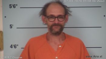 Ted  Caudell Mugshot