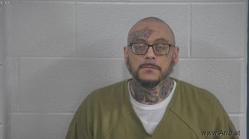 Teddy J Berry Mugshot