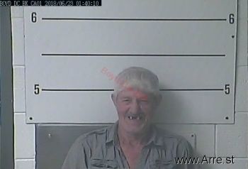 Teddy L Caldwell Mugshot