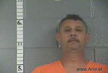 Teddy Allen Jones Mugshot