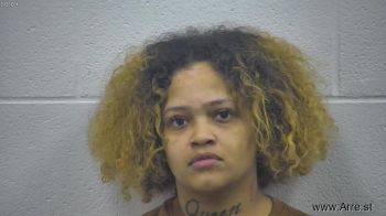 Teeyonna Nishera Spain Mugshot