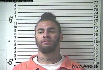 Temorris Mandrette Davis Jr Mugshot