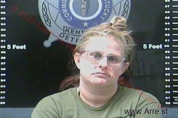 Tera Luanne Daniels Mugshot