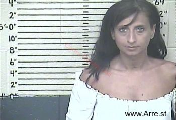 Tera  Wilburn Mugshot