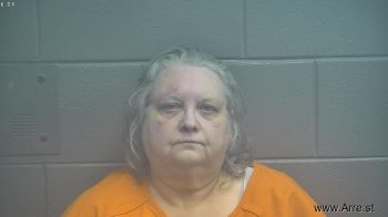 Teresa Cartwright Bell Mugshot