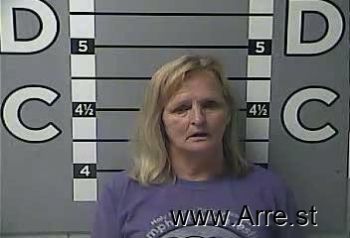 Teresa  Bellamy Mugshot