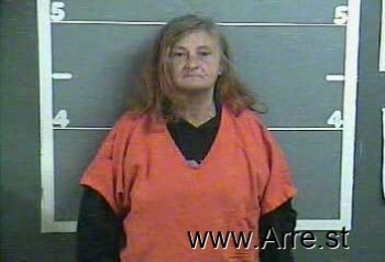 Teresa Carol Crowley Mugshot