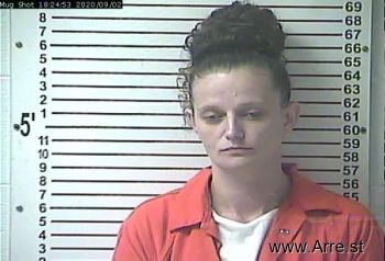 Teresa Ann Daniel Mugshot