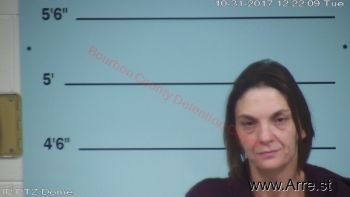 Teresa  Halley Mugshot