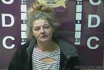 Teresa G. Harrison Mugshot