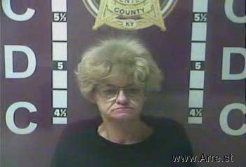 Teresa G. Harrison Mugshot