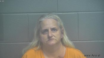 Teresa Michelle Hill Mugshot