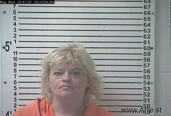 Teresa Michele Kidd Mugshot