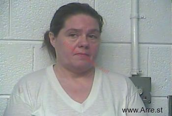 Teresa Ann Linville Mugshot