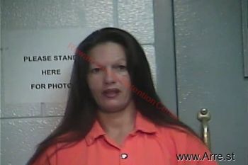 Teresa  Patrick Mugshot