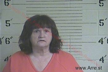 Teresa G. Powell Mugshot