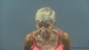 Teresa Elaine Shelton Mugshot