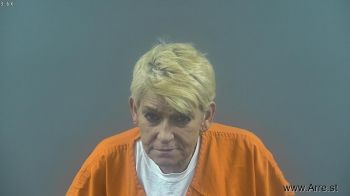 Teresa Elaine Shelton Mugshot