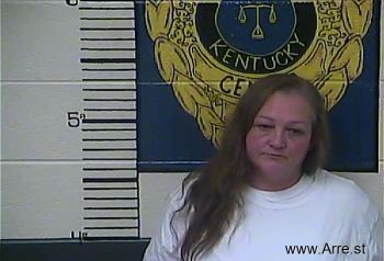 Teresa  Taylor Mugshot