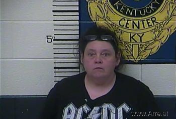 Teresa  Wagers Mugshot