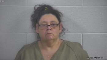 Teresa  Wagers Mugshot