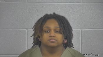 Teriyona  Baker Mugshot