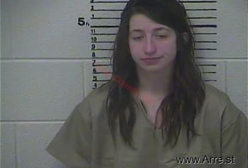 Terra  Fuller Mugshot