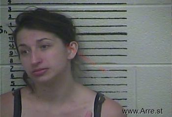 Terra  Fuller Mugshot