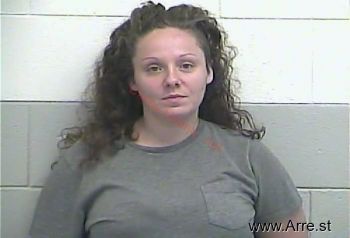 Terra C Harris Mugshot